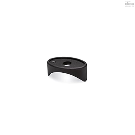 Elesa Adapters for assembly on tubes of M.643-FM handles, ADT-M.643-FM/140 ADT